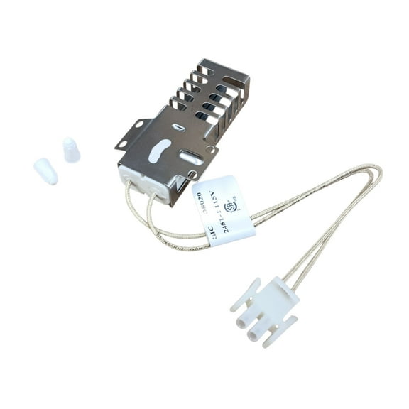 WB13K21, Gas Oven Igniter replaces GE, Hotpoint