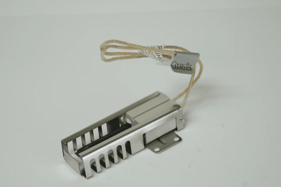 WB13K21 Gas Oven Range Ignitor Replacement for GE Norton 501A Glowbar PS231280