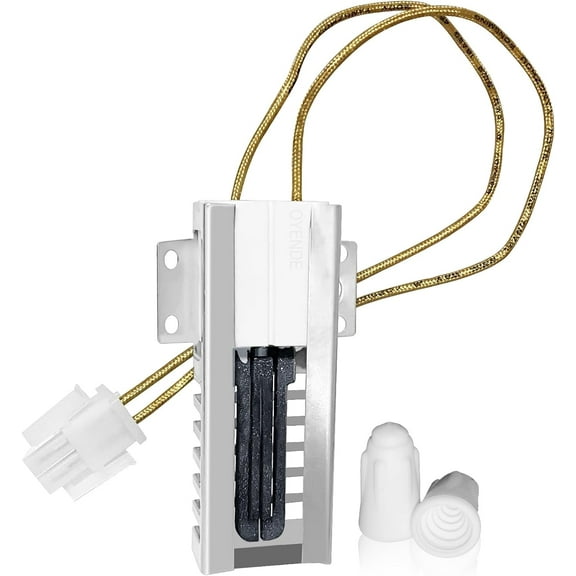 WB13K21 Oven Igniter for Gas Stove,Oven Igniter, for G-E Frigid-aire Hotp-oint Kenm-ore Sams-ung Gas Oven Igniter 5303935066,WB13K0021,WB13T10045,WB13K10026,Replace DG94-00520A Norton 501a,AP2020569.