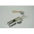 thumbnail image 1 of WB13K21 for GE Gas Oven Range Ignitor Norton 501A Glowbar PS231280 AP2020569, 1 of 4