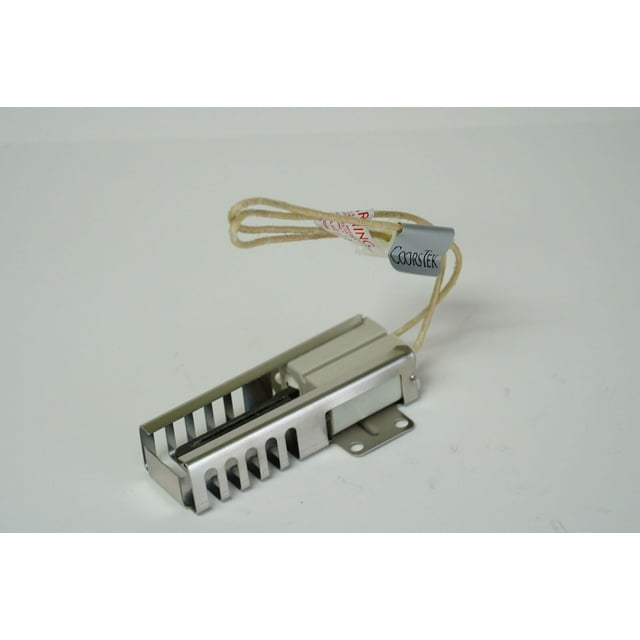 WB13K21 for GE Gas Oven Range Ignitor Norton 501A Glowbar PS231280 AP2020569