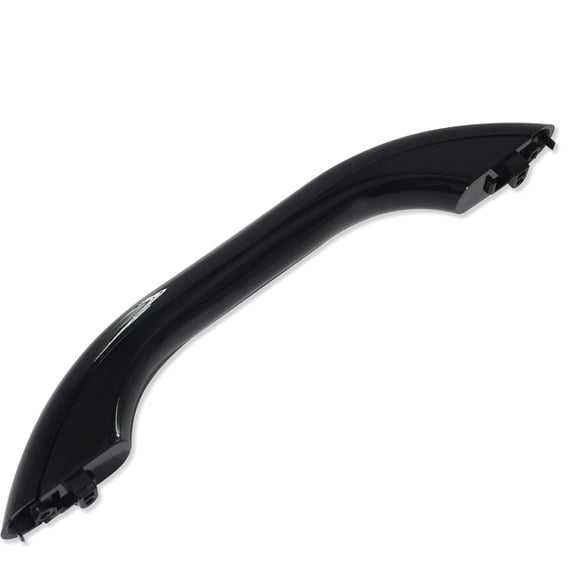 WB15X10144 Microwave Door Handle Black Compatible with GE Microwaves Replaces AP3792823,1085689, AH952973 Oven Replacement Parts Kitchen Appliance Accessories