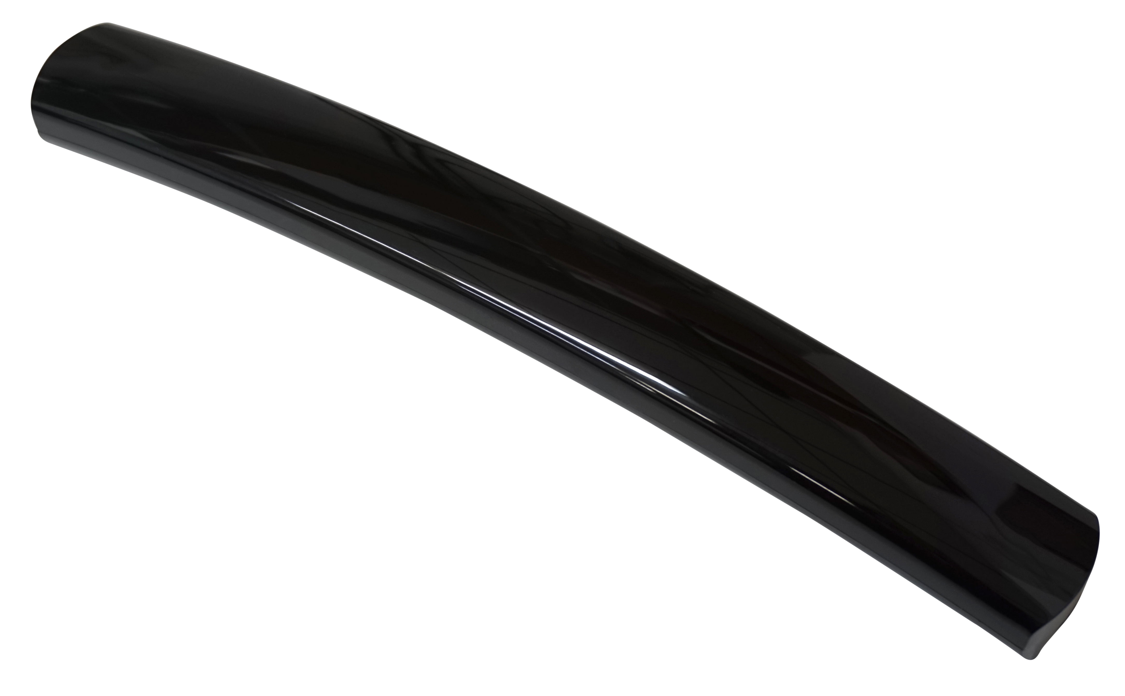 WB15X10275CM Microwave Door Handle Kit (Black) Replaces WB15X10275, WB06X10939