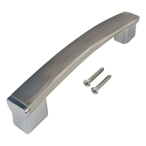 WB15X20402 Microwave Door Handles Compatible with Microwave Oven AP6024408 PS11736302 EAP11736302
