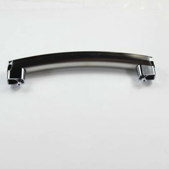 Appliance Factory Parts MICROWAVE HANDLE STAINLESS STEEL WB15X21101