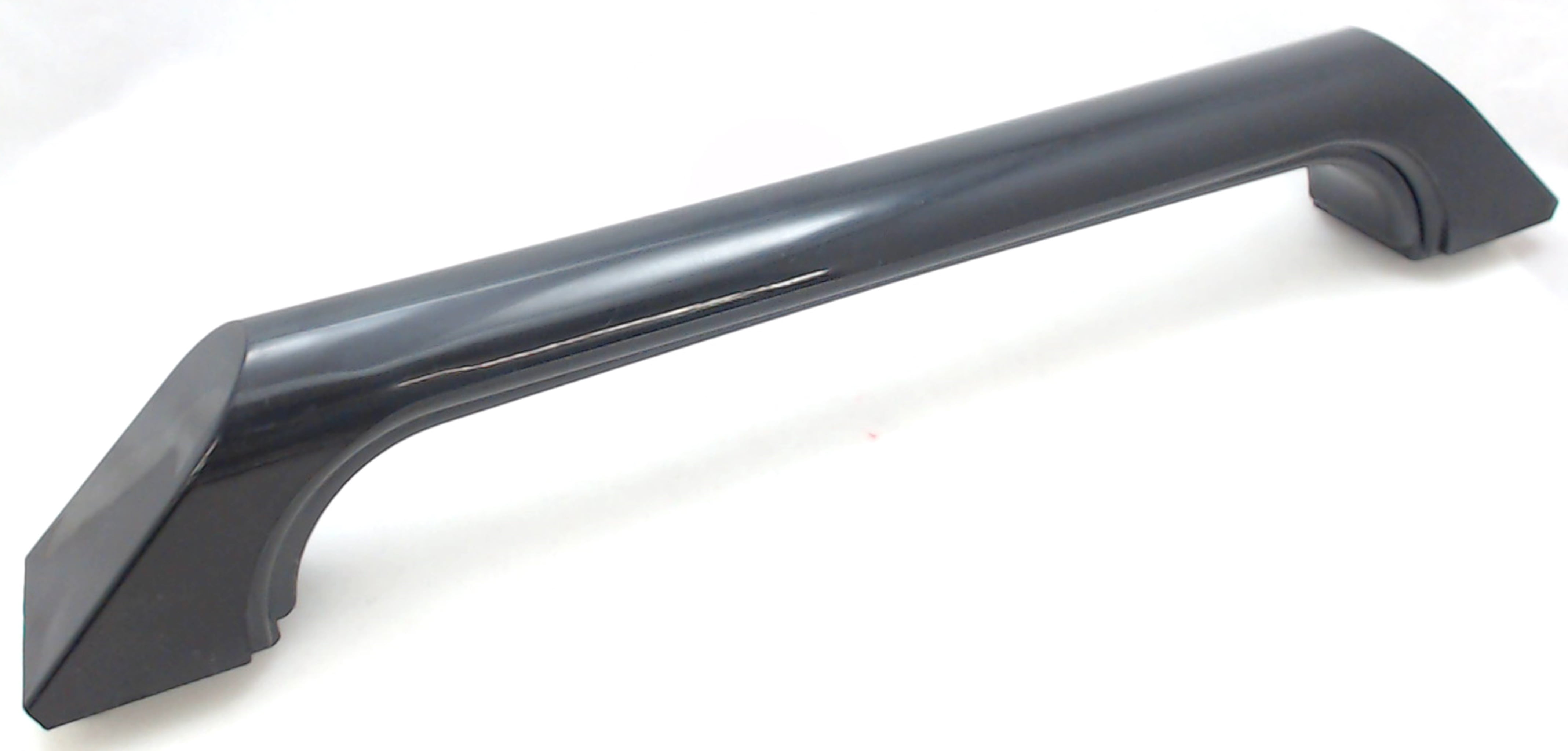 WB15X321 Black Microwave Door Handle replaces GE Hotpoint