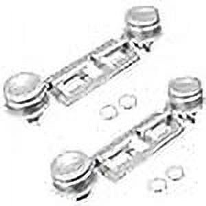 WB16K10026 Double Burner Kit for General Electric Range - 2 Pack