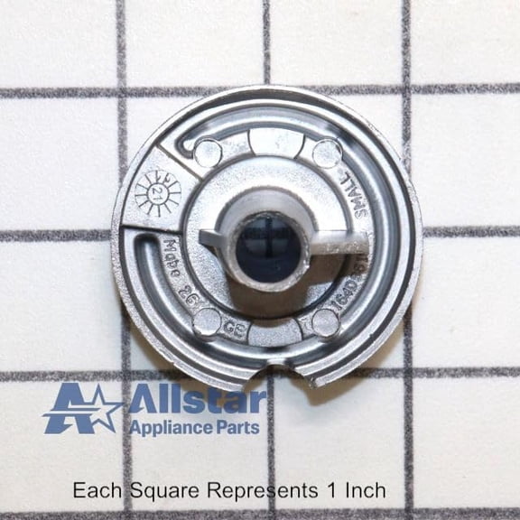 WB16X24721 Range Small Surface Burner Base