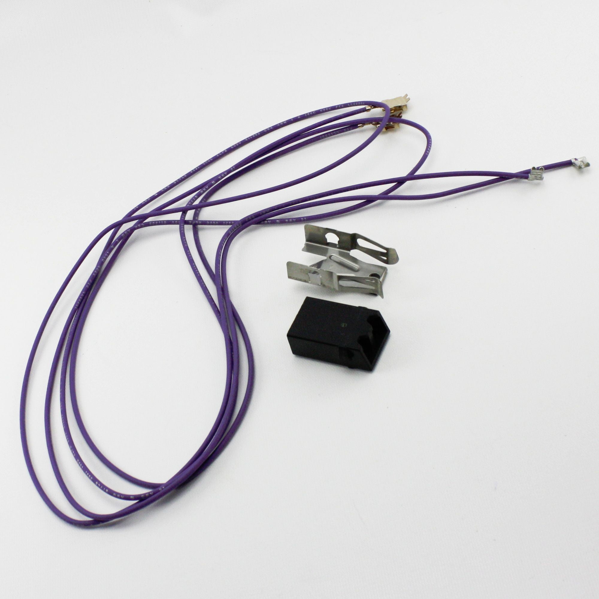 WB17X210 For GE Range Stove Element Receptacle and Wire Kit