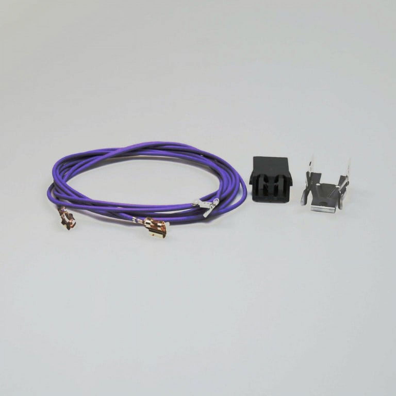 WB17X210 GE Range Element Receptacle And Wire Kit OEM WB17X210