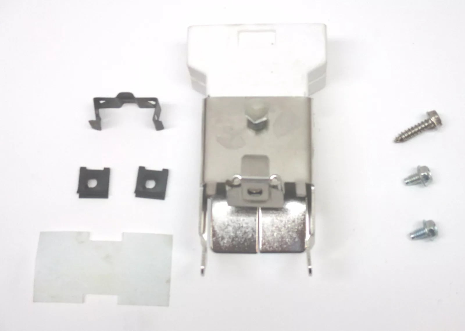 WB17X5051 Range Burner Element Receptacle Ceramic Block for GE