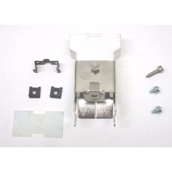 WB17X5051 Range Burner Element Receptacle Ceramic Block for GE