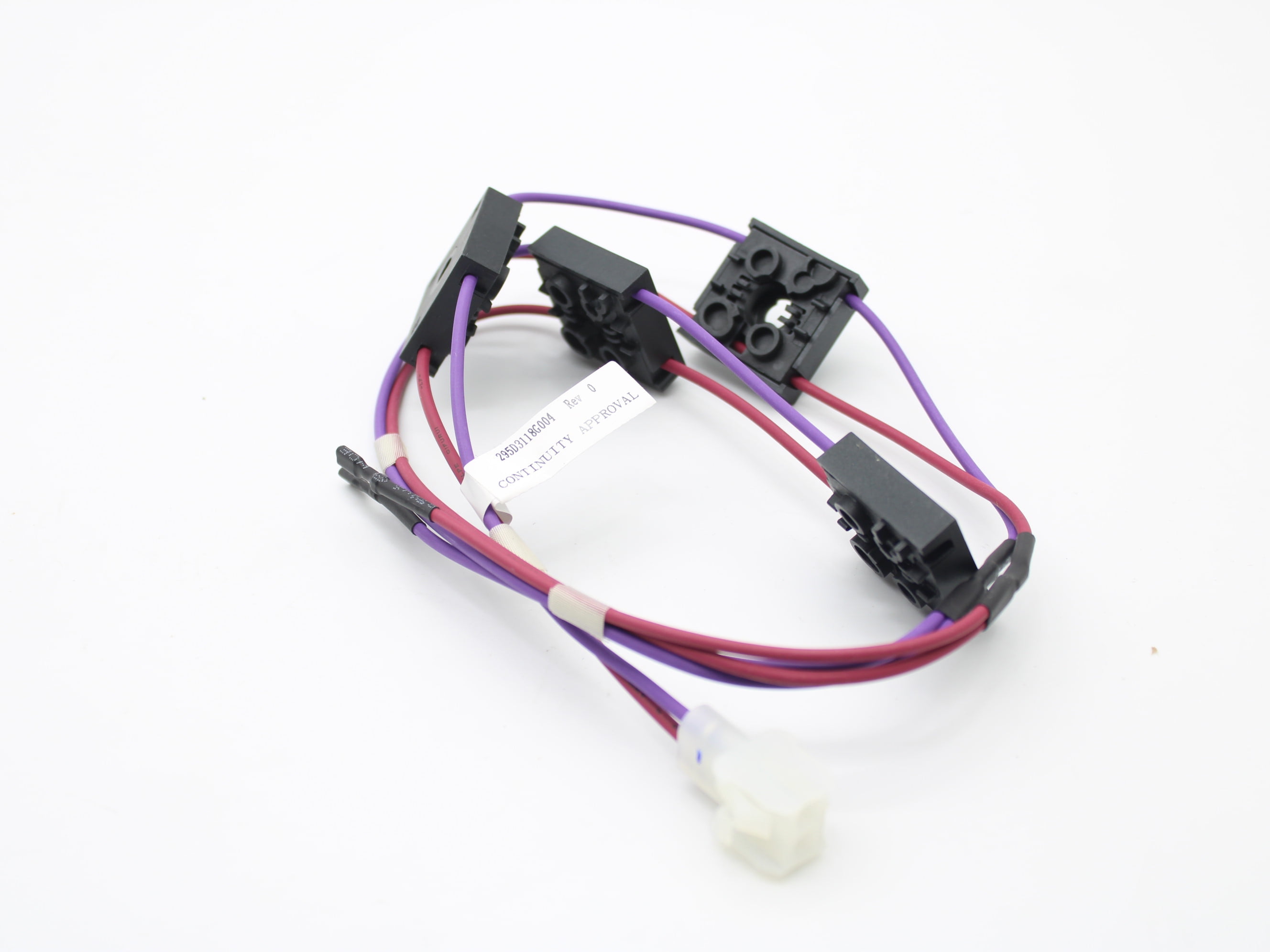 WB18X31206 GE Harness Burner Box OEM WB18X31206