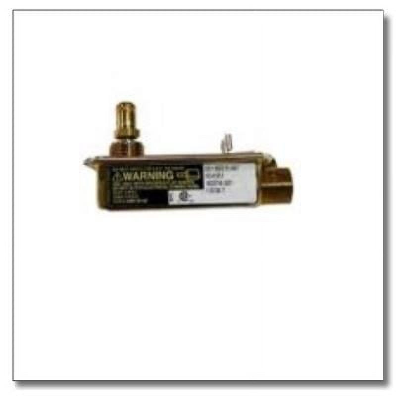 WB19K31 VALVE, SAFETY - EXACT FIT FOR WB19K31 GE APPLIANCE - REPLACEMENT PART BY AFTERMARKET APPLIANCE