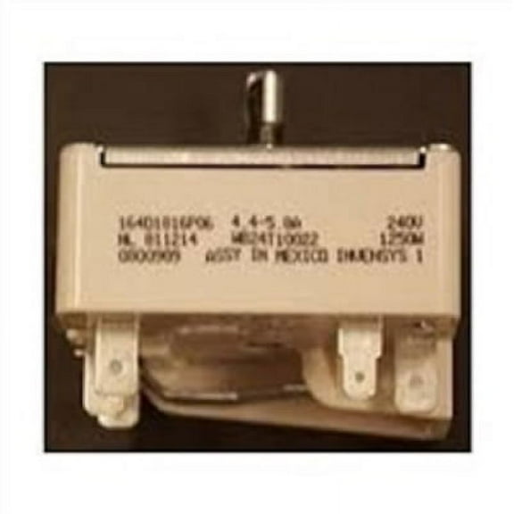 WB24T10022 Surface UNIT SWITCH-INF