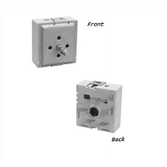 WB24T10058 Top Surface Unit Burner Switch for GE Electric Range/Oven