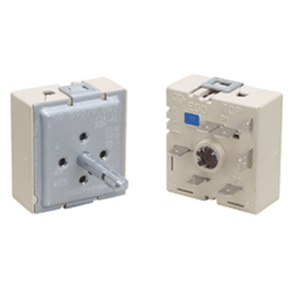 Exact Replacement Parts WB24T10119 Ge RanInfinite Switch 6 Terminal