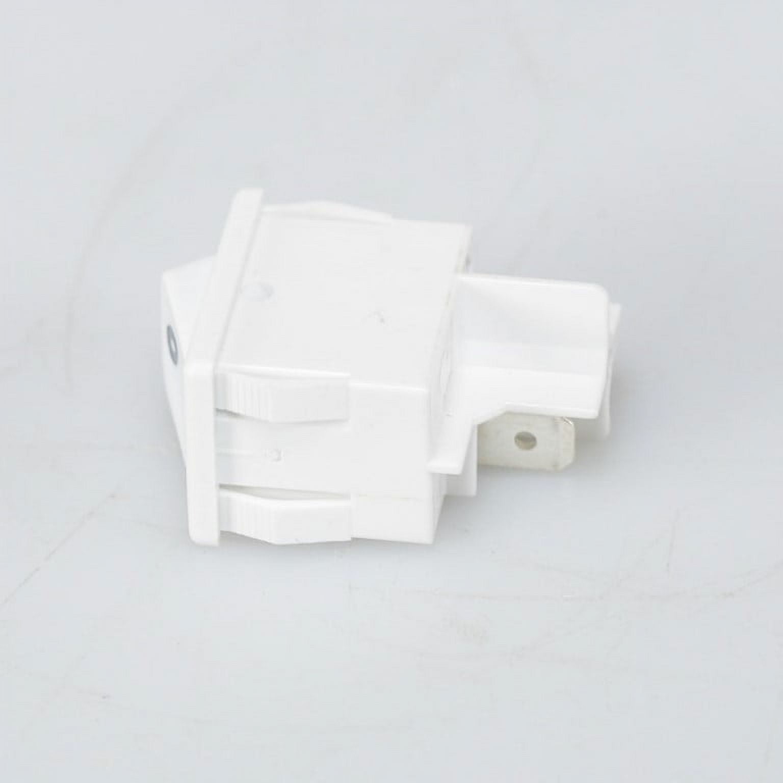 WB24T10167 GE Switch Rocker Elem (wh) OEM WB24T10167