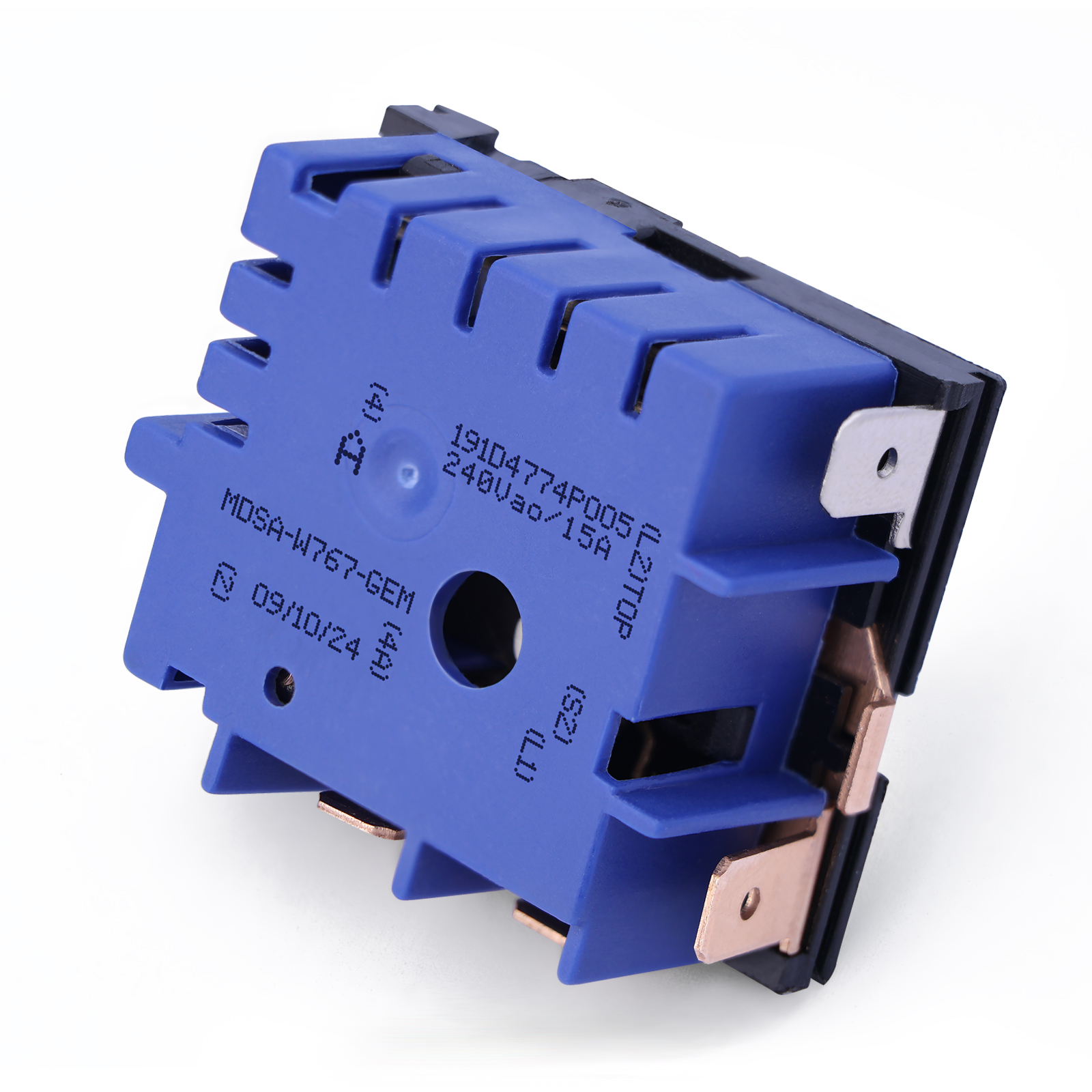 WB06X10420 Accoppiatore Motore Giradischi Per Microonde – Compatibile Con GE, Kenmore, Hotpoint, Ricambio Resistente Al Calore