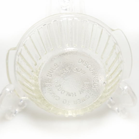 WB25T10027 GE Light Lens OEM WB25T10027