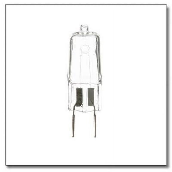 WB25T10064 LAMP HALOGEN 120V 20W - EXACT FIT FOR WB25T10064 GE APPLIANCE - REPLACEMENT PART BY AFTERMARKET APPLIANCE
