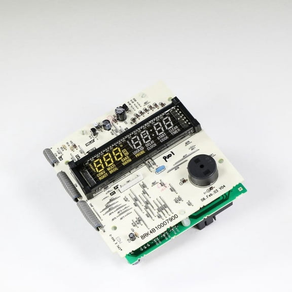 WB27T10500 GE Control Board OEM WB27T10500