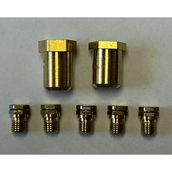 WB28X39149 LP Conversion Kit Compatible With GE Gas Ranges - Budora - AP6996755, WB28X28136