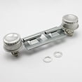thumbnail image 1 of WB29K17/WB16K10026 Gas Range Double Burner Assembly, 1 of 1