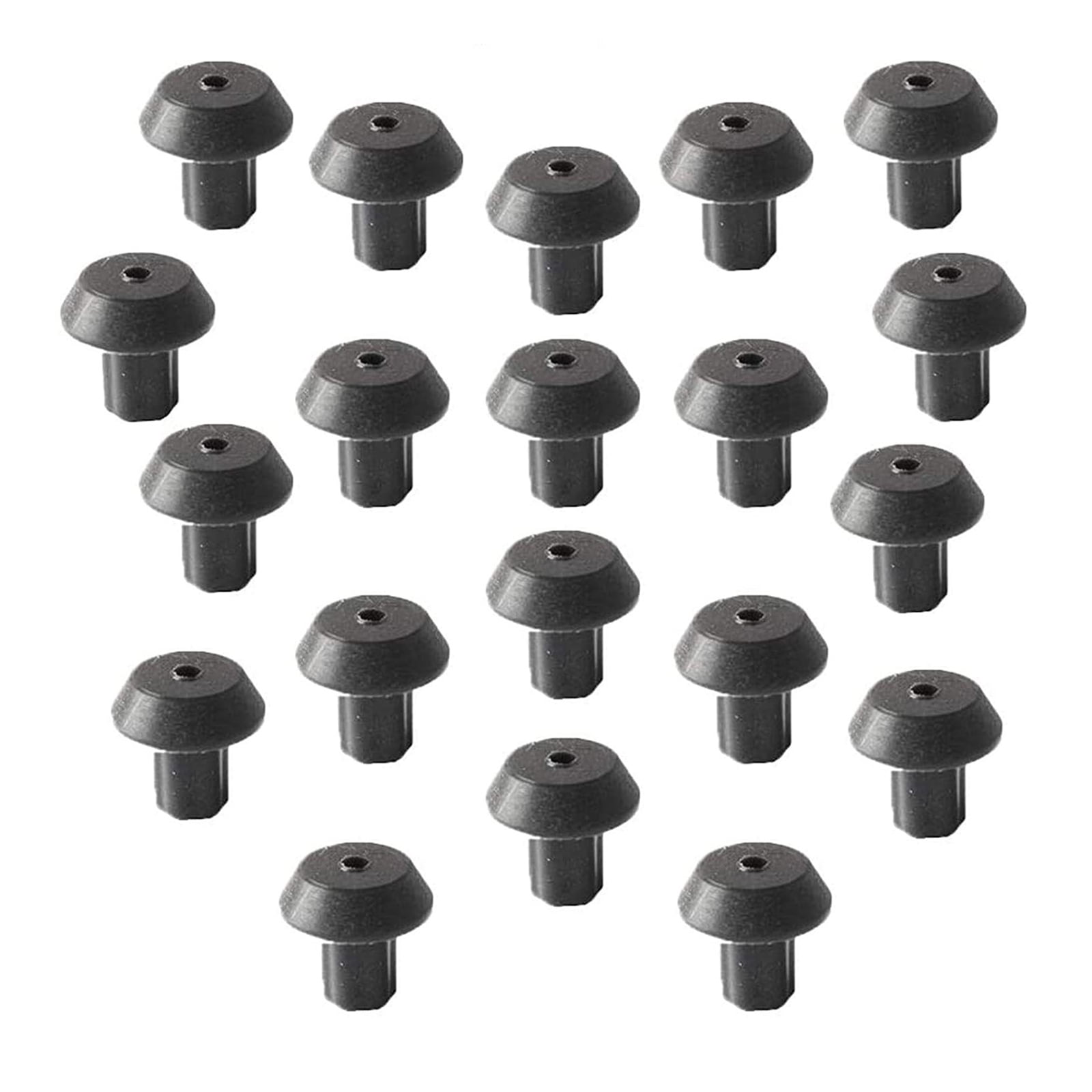 Rubber Feet For Stove Gratesnull