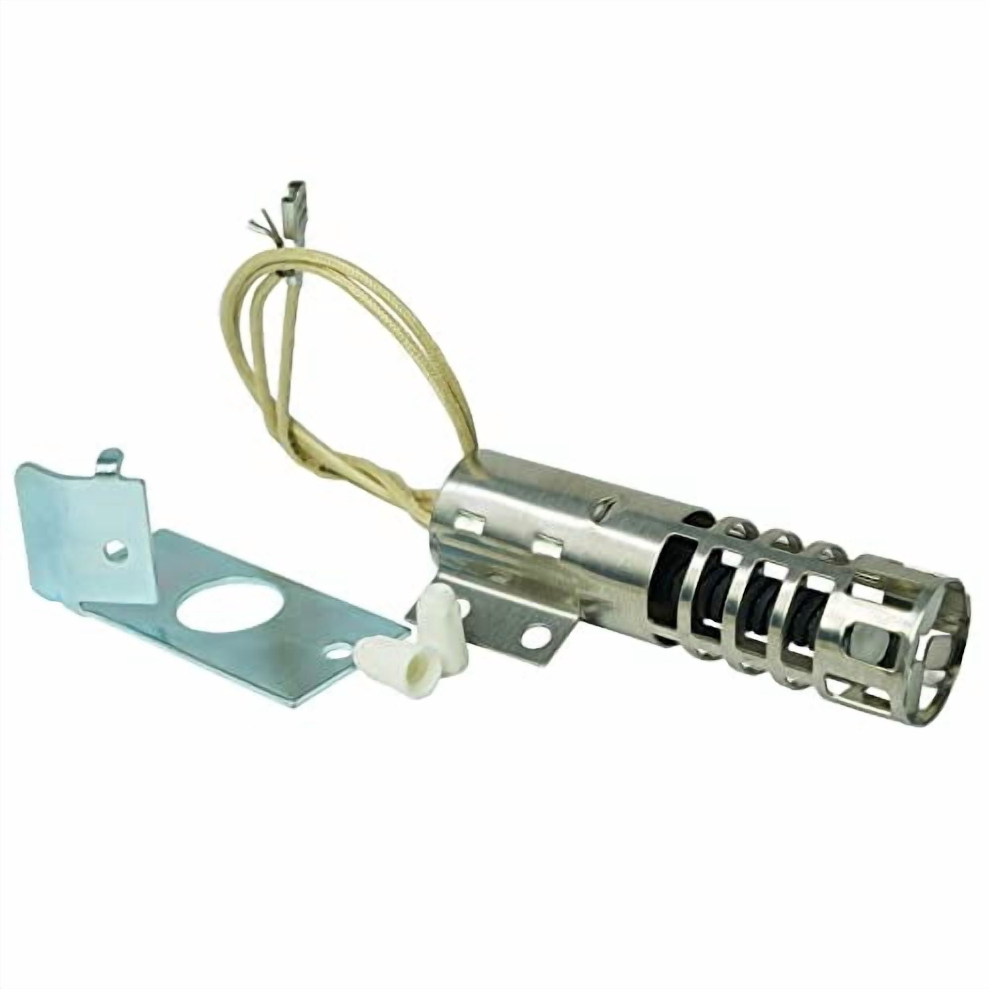 WB2X9154 5304401265 4342528 Oven Ign Round 13 1/2"Lead Used with 2.5 to 3.0 Amp 120V Replacement for GE XL44 Frigidaire Whirlpool
