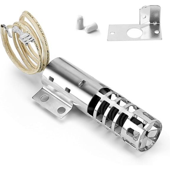 WB2X9154 Gas Range Oven Igniter Compatible with GE WB13K10027 WB13K3 PS243425 GR403 4342528 AP2014008