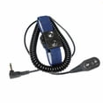 thumbnail image 1 of WB3000 Series Magnetic Dual Conductor Fabric Wrist Band and Coil Cord Set, 1 of 6