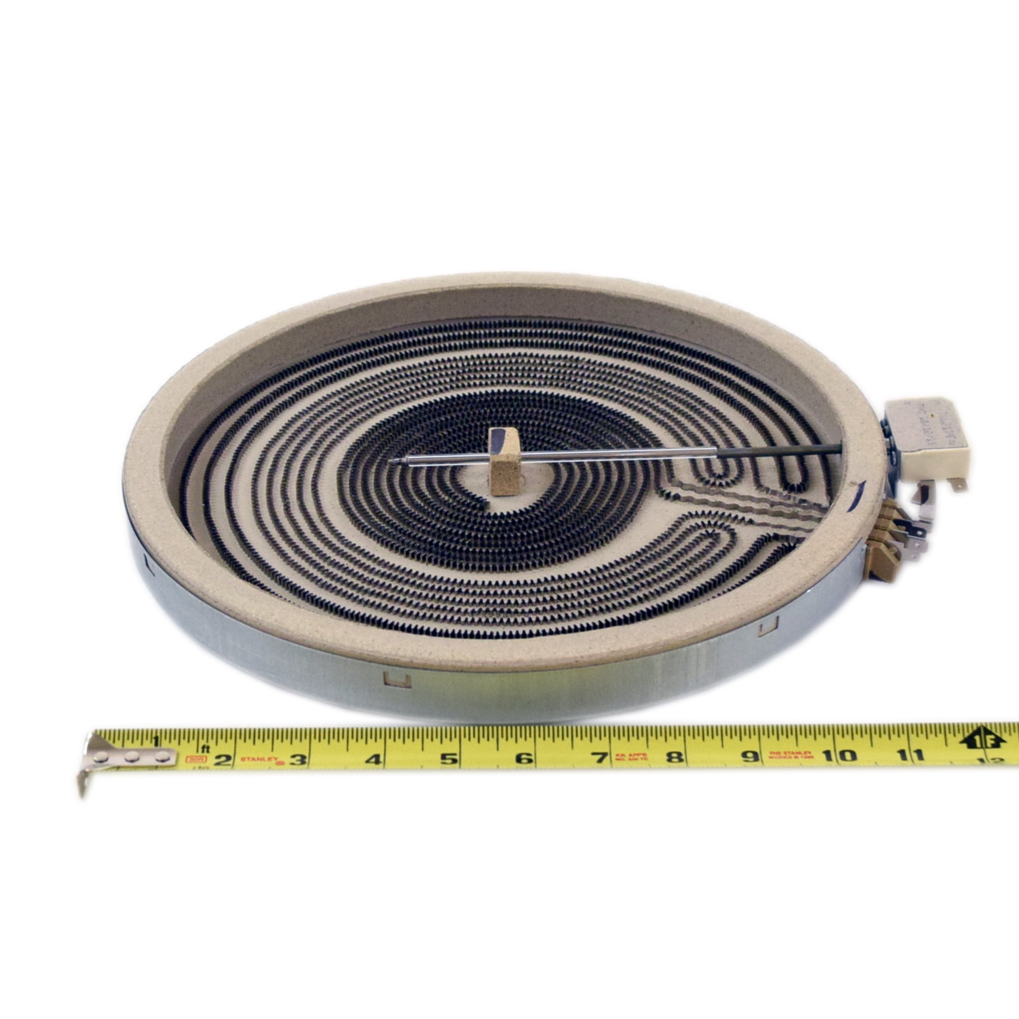 WB30T10155 Range Triple Radiant Surface Element Genuine Original Equipment Manufacturer (OEM) Part