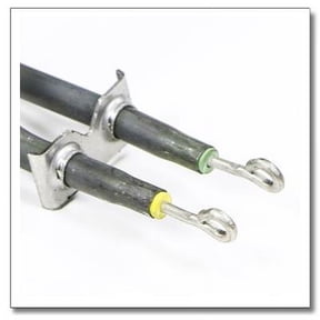 WB30X24400 ELEMENT, 8" SURFACE - EXACT FIT FOR WB30X24400 GE APPLIANCE - REPLACEMENT PART BY AFTERMARKET APPLIANCE