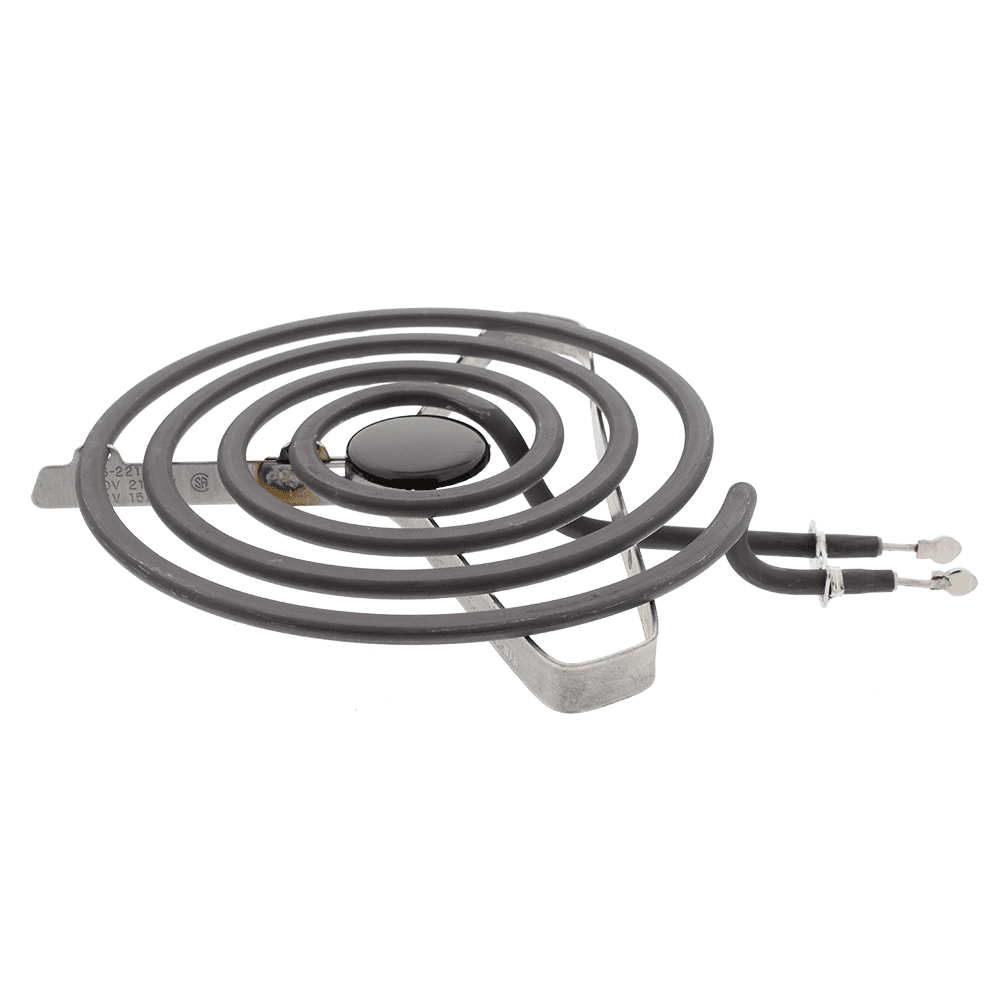 WB30X253, Top Surface Burner 8" replaces GE, Hotpoint
