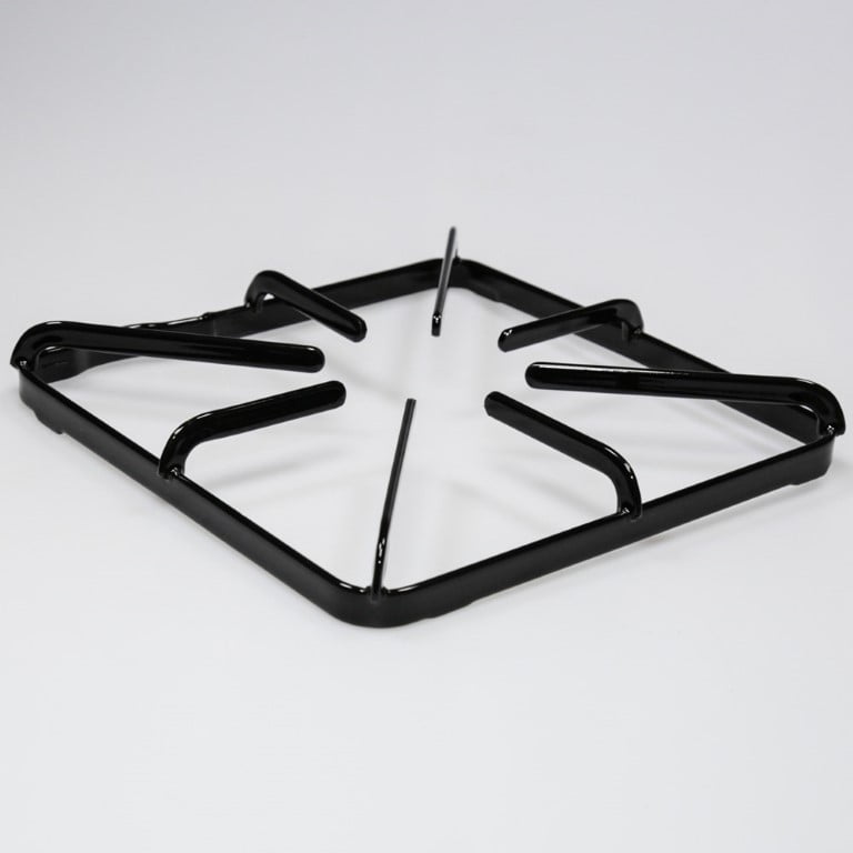 WB31K10012 GE Black Burner Grate OEM WB31K10012
