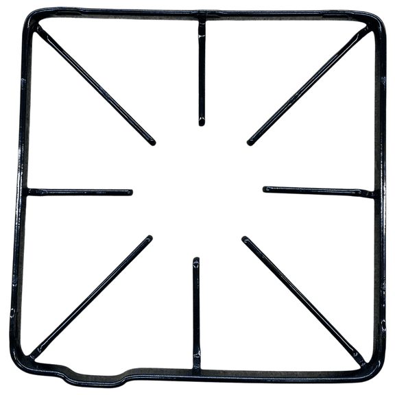 WB31K10012, Gas Range Burner Grate replaces GE, Hotpoint