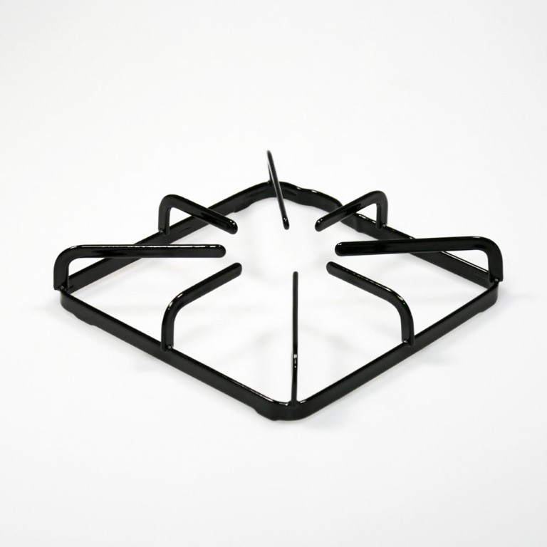 WB31K10015 GE Black Burner Grate OEM WB31K10015