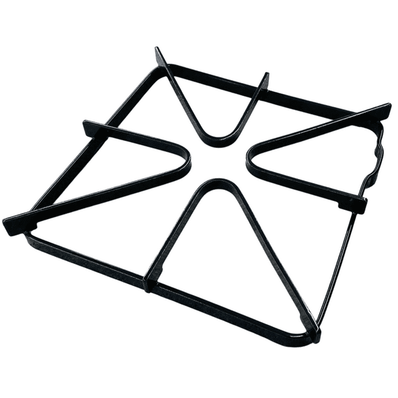 WB31K6, Gas Stove Top Burner Grate replaces GE, Hotpoint
