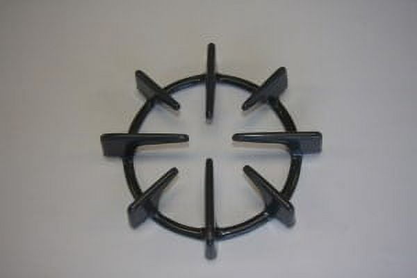 WB31T10004 GE Gray Burner Grate OEM WB31T10004