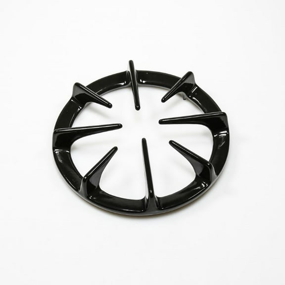 WB31T10006 GE Black Burner Grate OEM WB31T10006