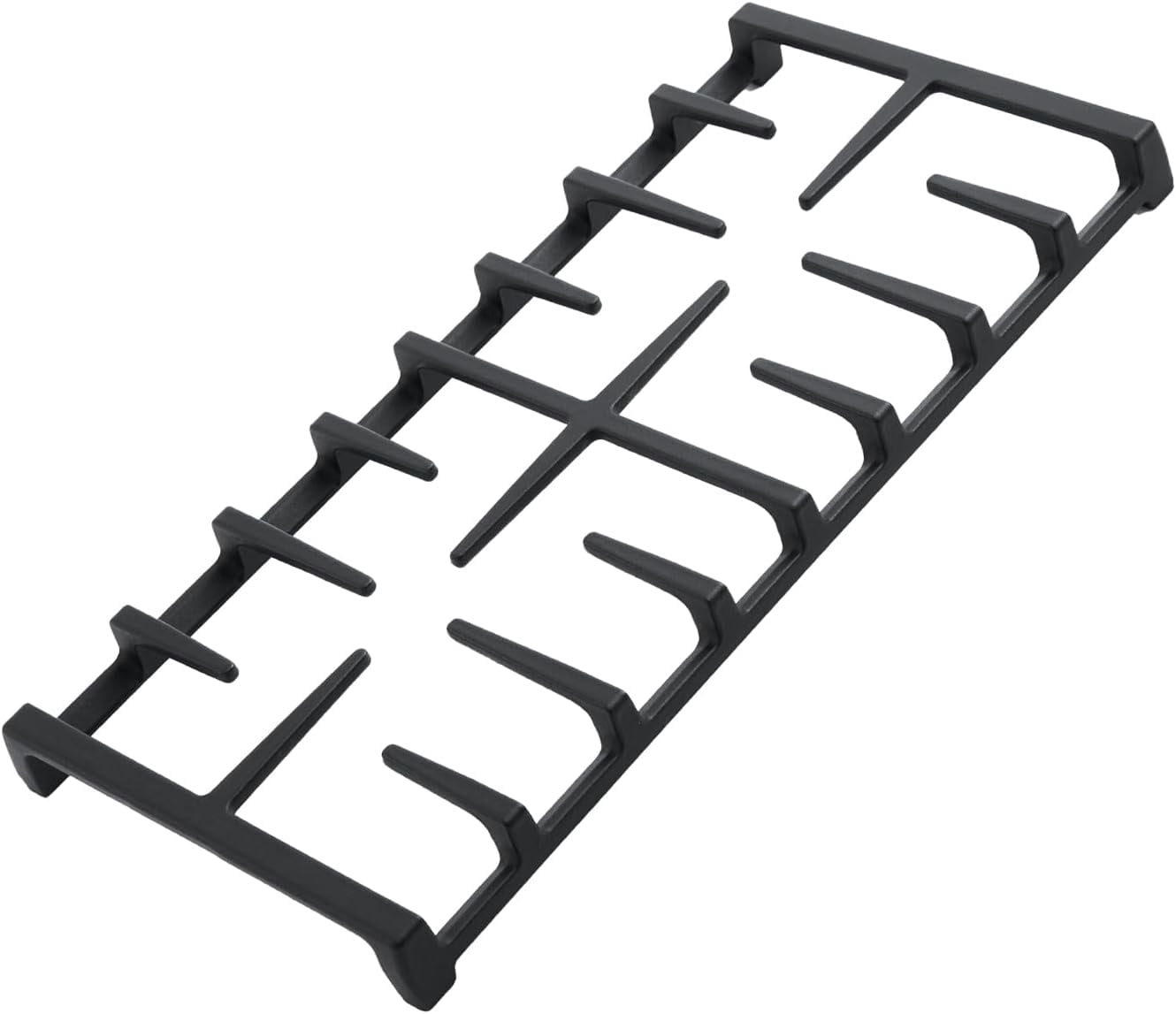 WB31X27150 Burner Grates Cooktop Replacement Parts for GE Grates JXGRATE1 GE Range Grates Center Grate Gas Stove Parts Stove Grates JGB735SPSS Cast Iron Grates JGBS66REKSS Cooktop Grates 1 Pcs