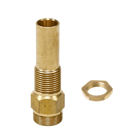 WB38X10080 Nut With Chamfer for GE Range to Replace WB22X10010 WB28X10044 WB28X10045