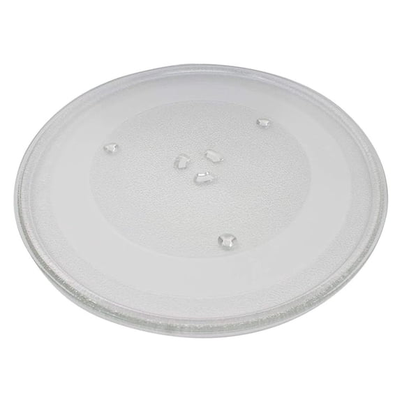 WB39X10032 Microwave Glass Turntable Plate Replacement for AVM4160DF2WS - Compatible with WB39X10032 13.5 Inch Glass Tray