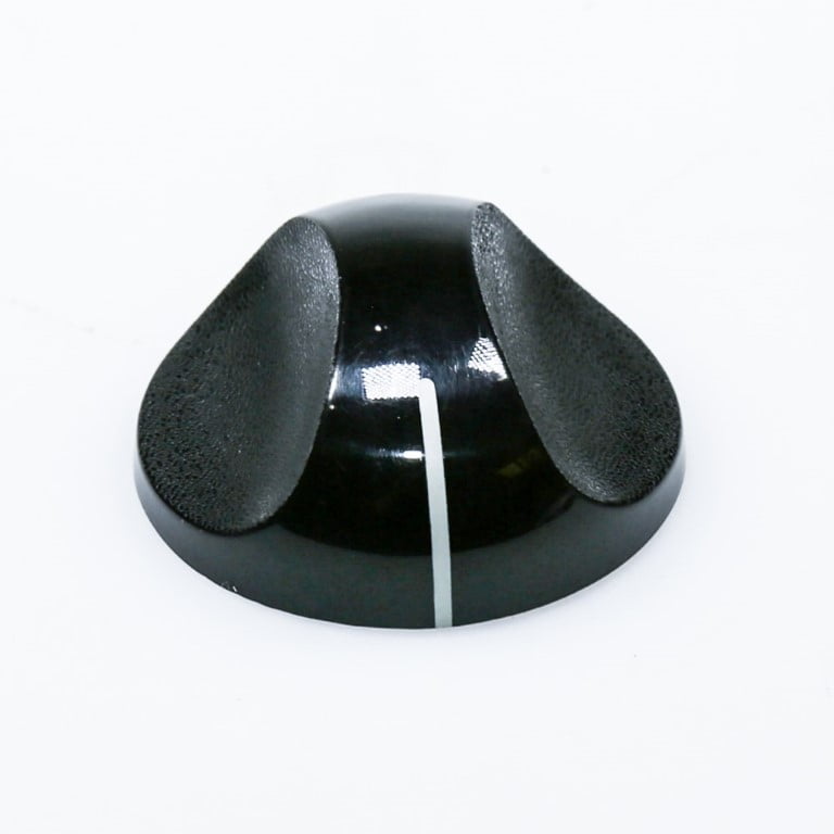 WB3K5096 GE Surface Burner Knob OEM WB3K5096