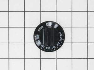 WB3K5291 GE Thermostat Knob OEM WB3K5291