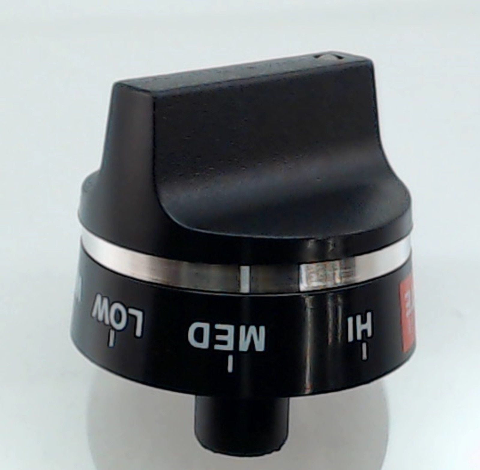 WB3X712, Gas Stove Top Burner Knob replaces GE, Hotpoint