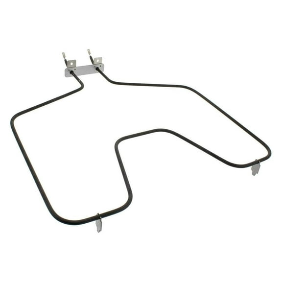 WB44T10010 Bake Element Replacement for Ranges - UL Listed Oven Heating Element, Compatible with GE, Whirlpool, & More