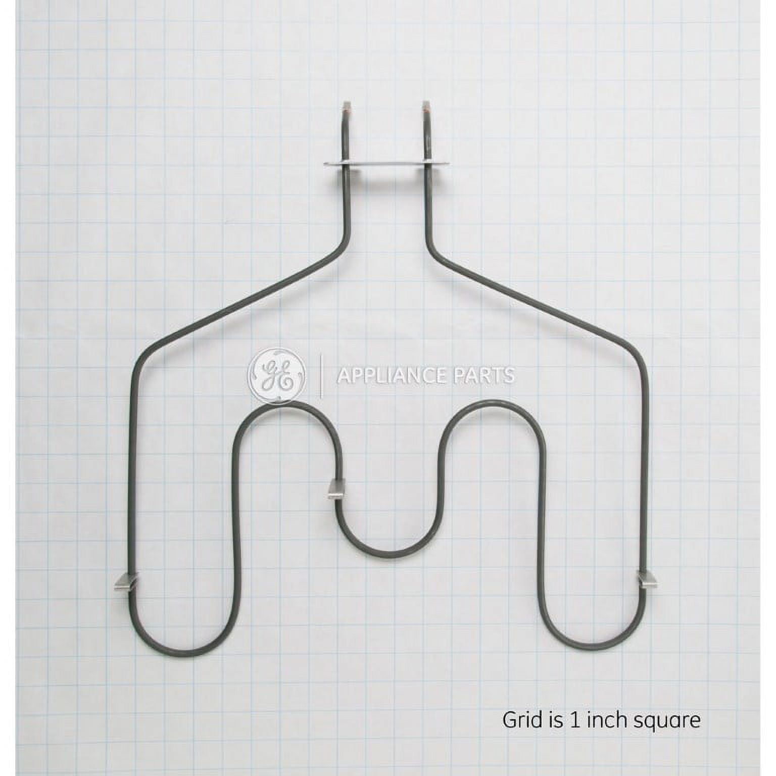 WB44T10011 GE Bake Element OEM WB44T10011