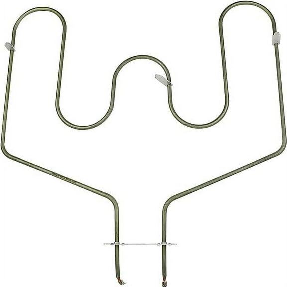 WB44T10011 Oven Element Bake Element Assembly for GE Hotpoint, Replaces: WB44T10059, 820921, AP2030997,AH249286, EA249286, PS249286, B003BIGDEA